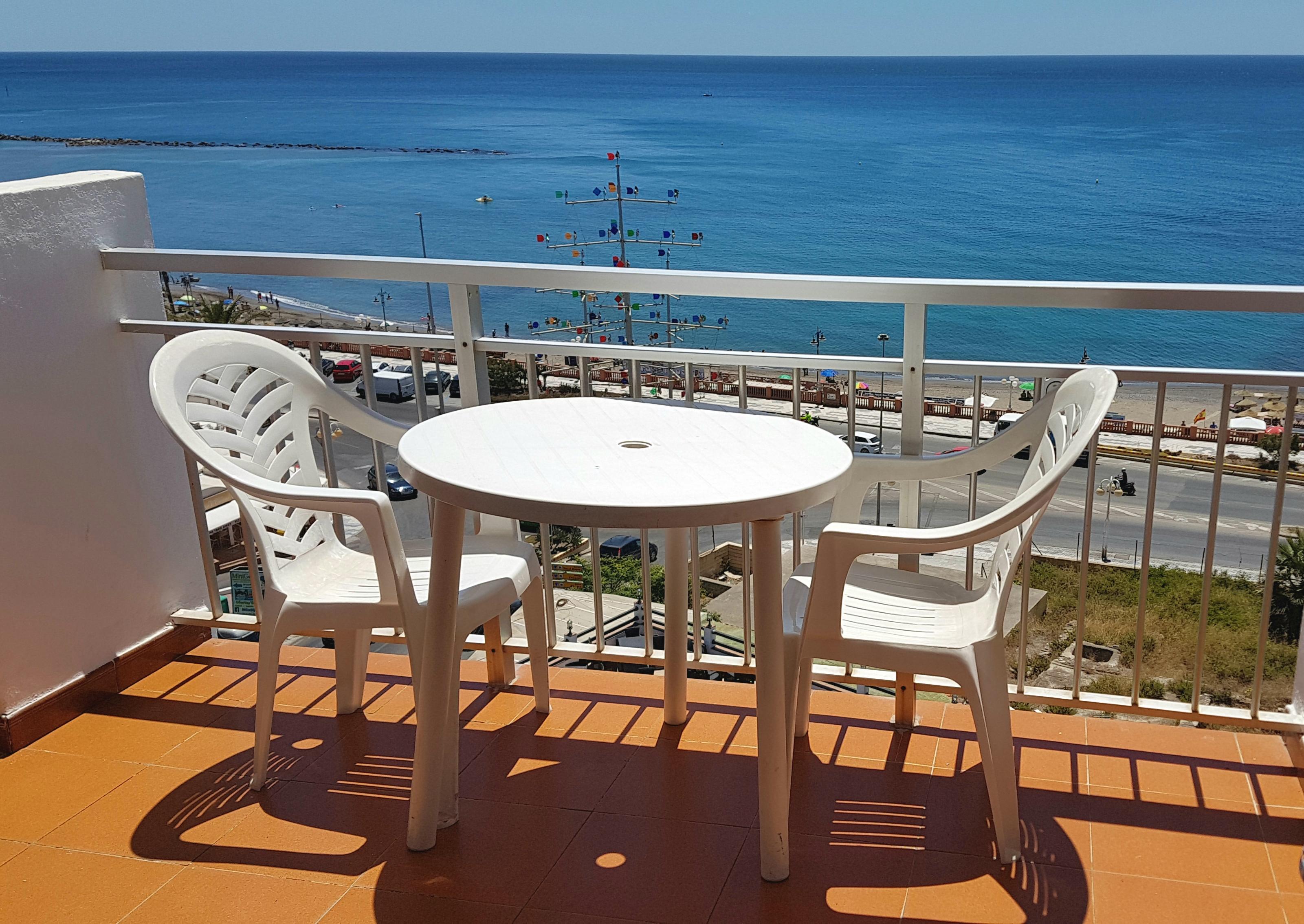 Sunny Beach Benalmádena Kültér fotó
