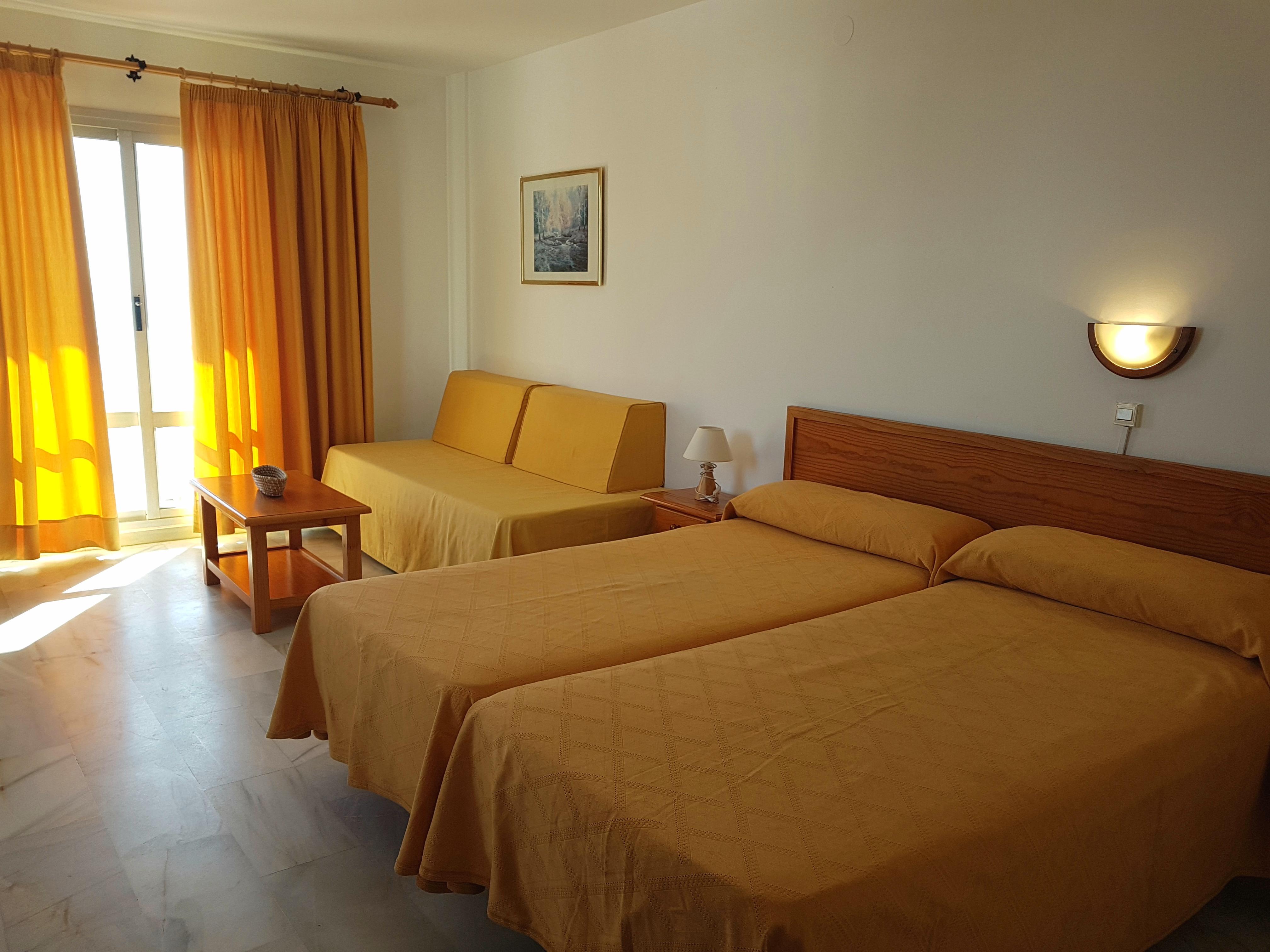 Sunny Beach Benalmádena Kültér fotó