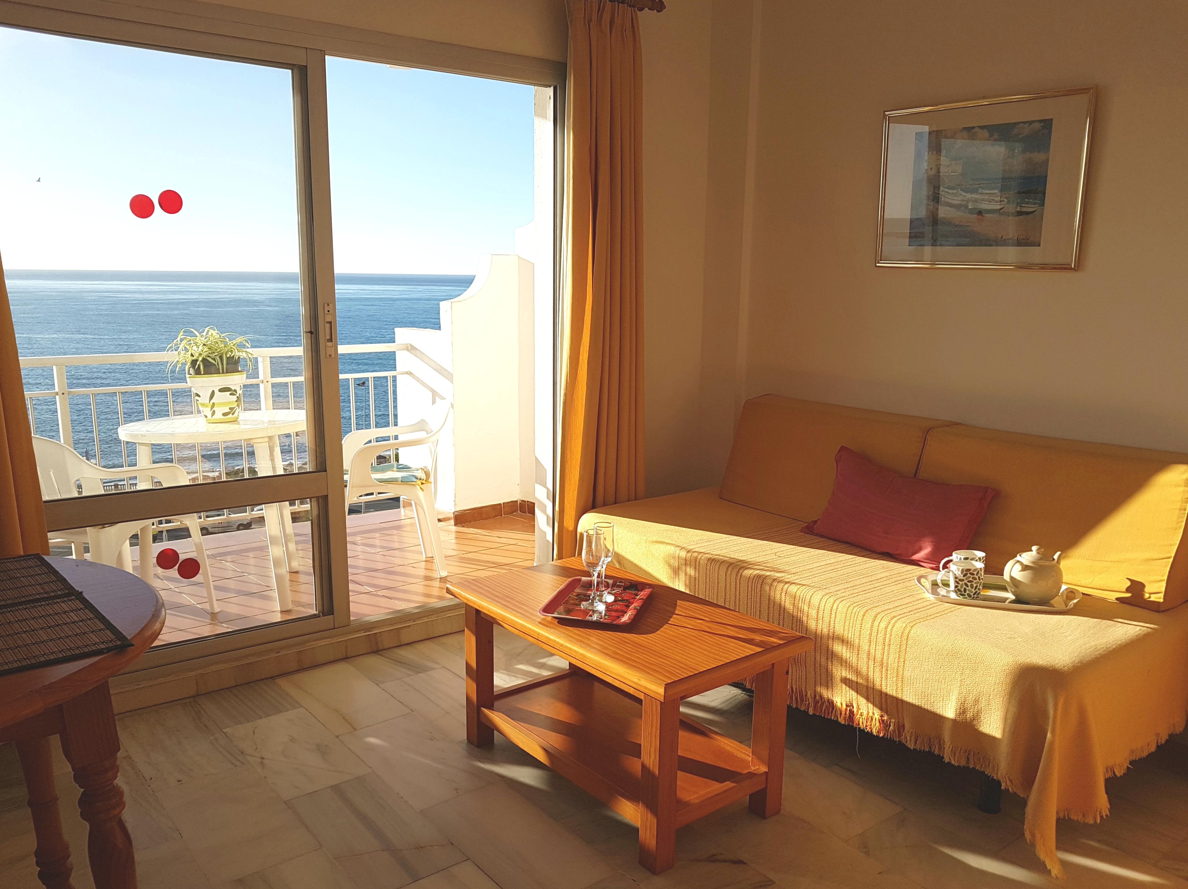Sunny Beach Benalmádena Kültér fotó