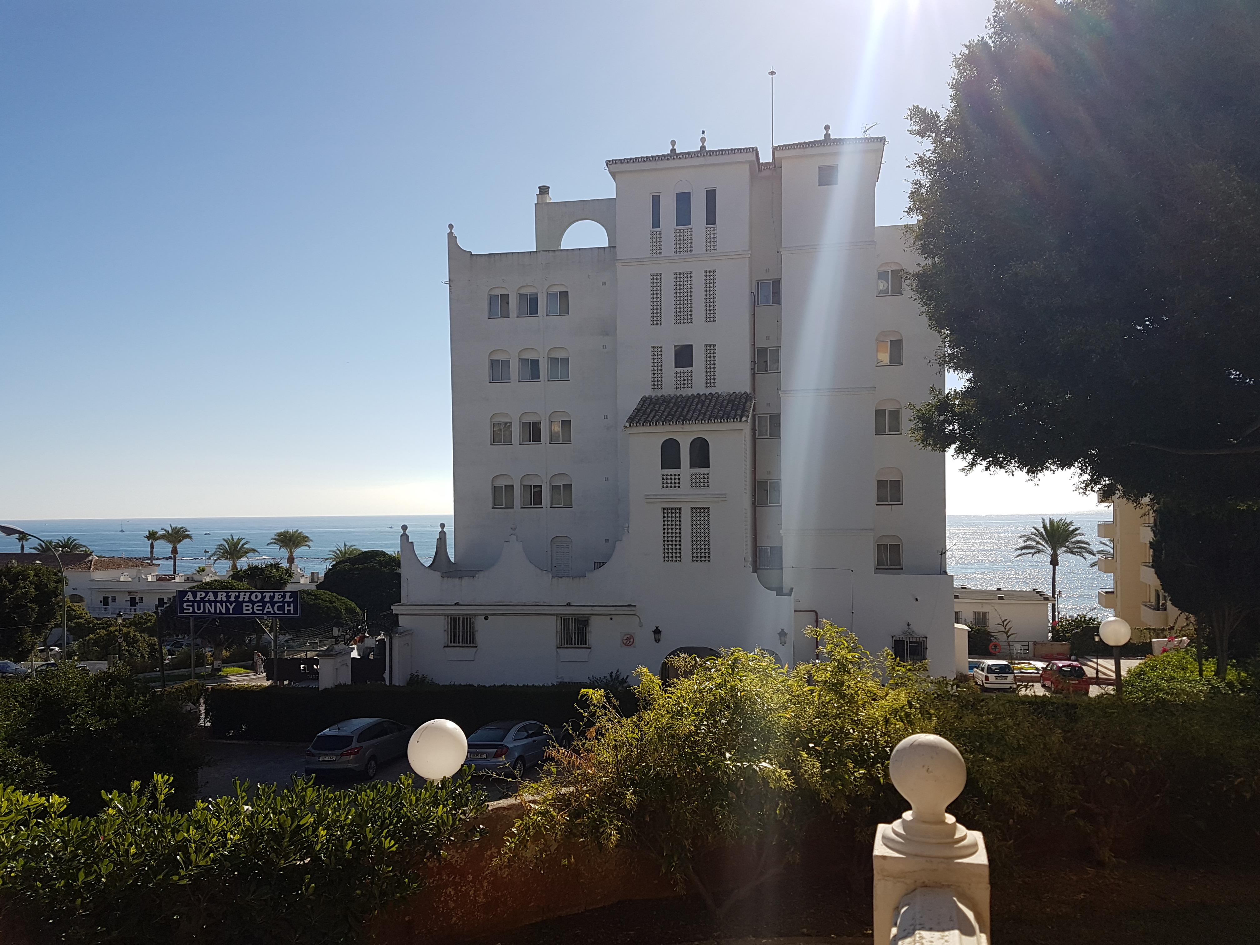 Sunny Beach Benalmádena Kültér fotó