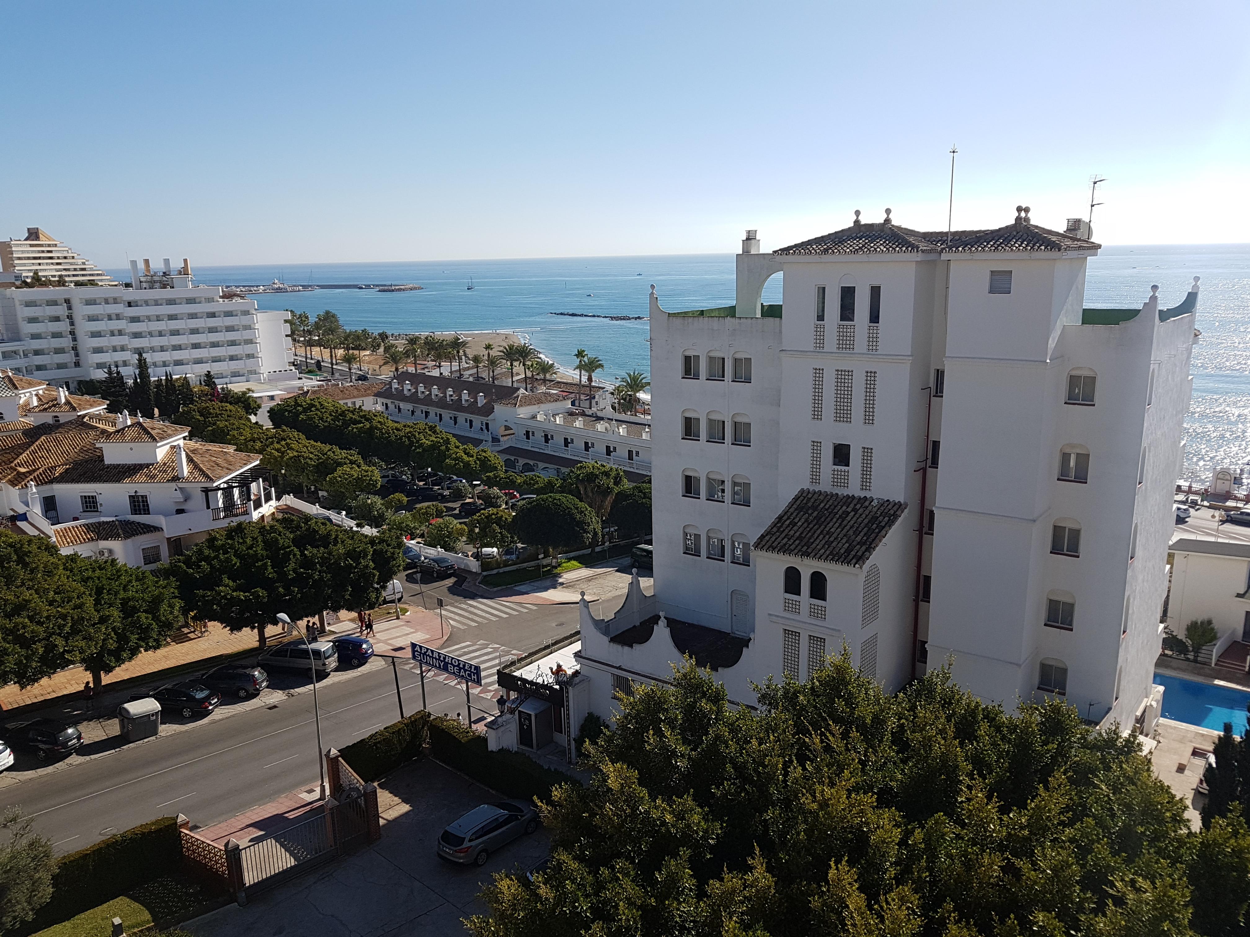 Sunny Beach Benalmádena Kültér fotó