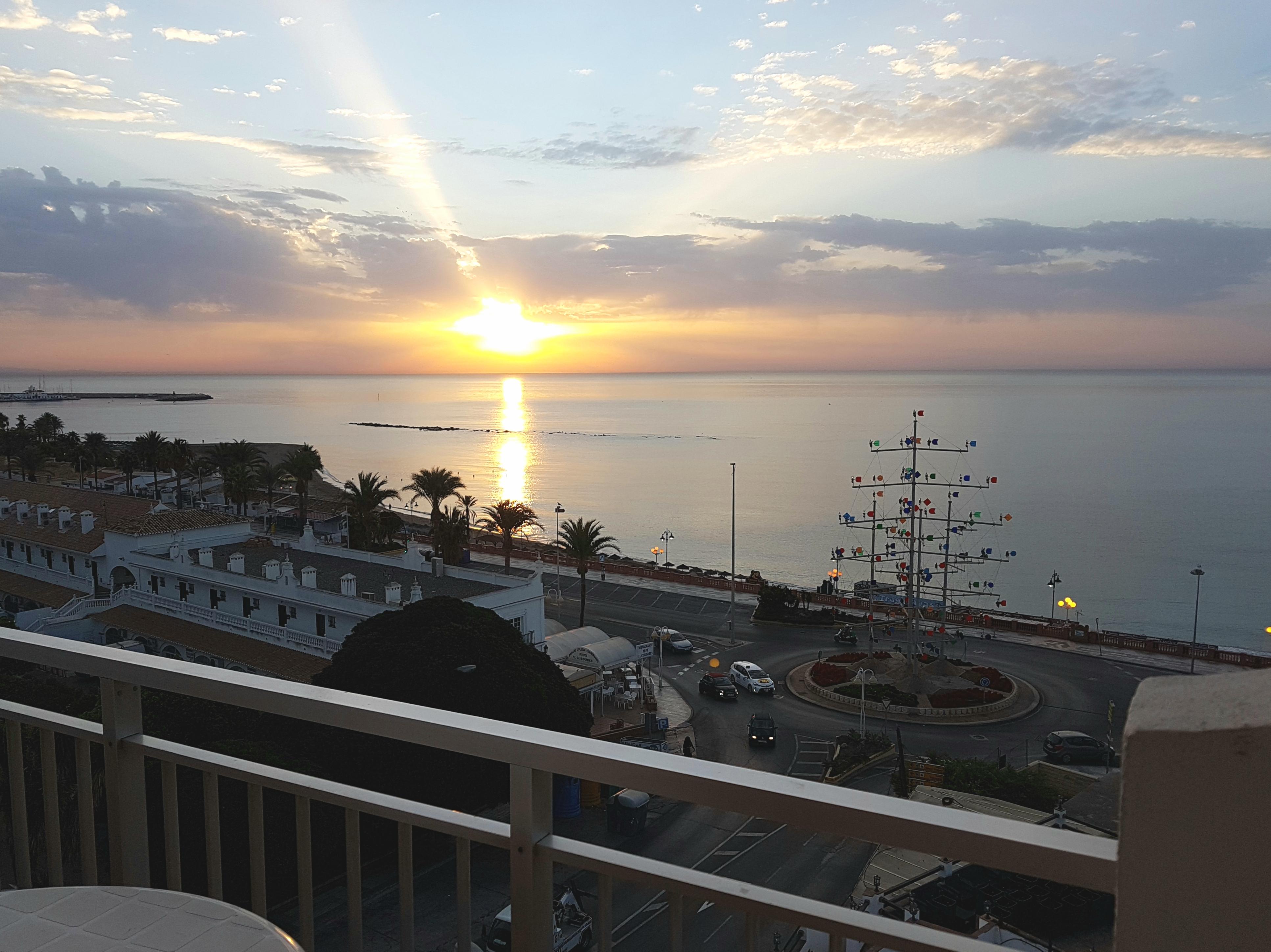 Sunny Beach Benalmádena Kültér fotó