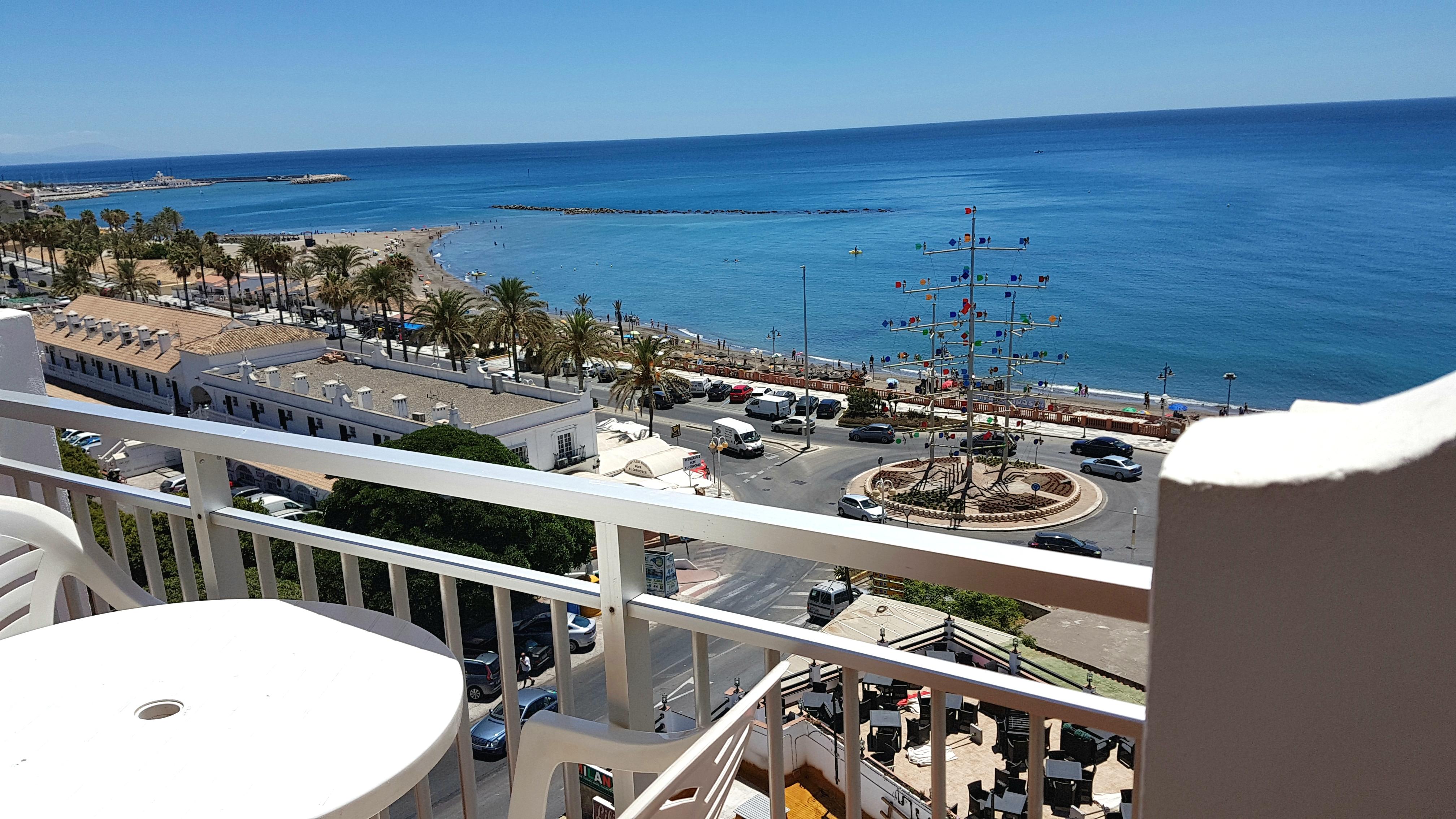 Sunny Beach Benalmádena Kültér fotó