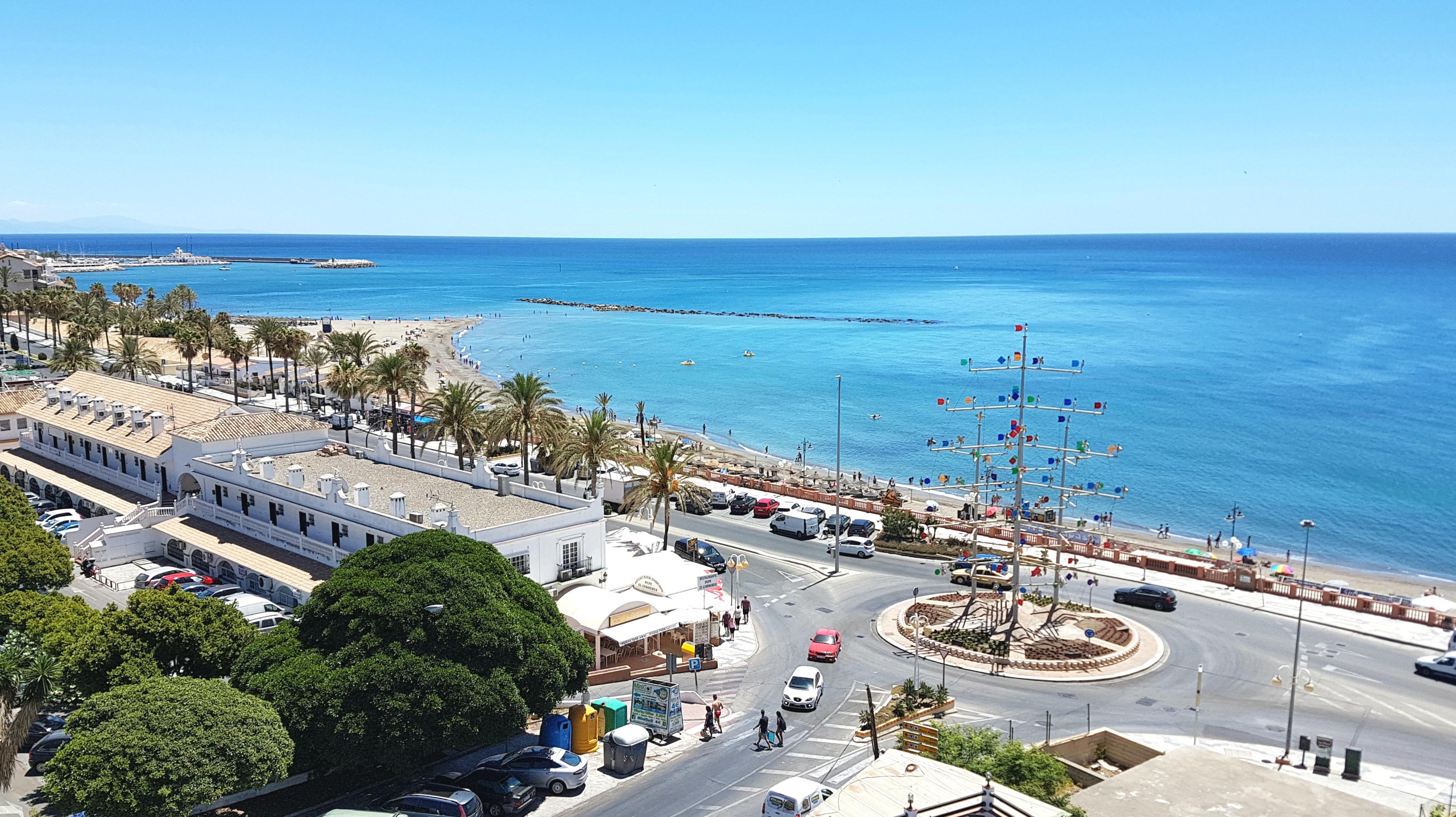 Sunny Beach Benalmádena Kültér fotó