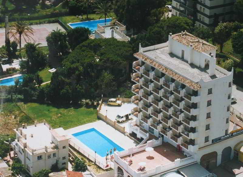 Sunny Beach Benalmádena Kültér fotó