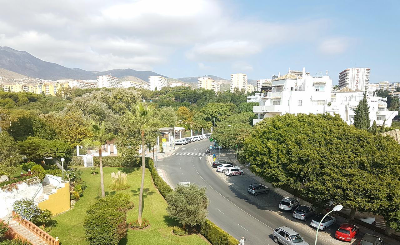 Sunny Beach Benalmádena Kültér fotó