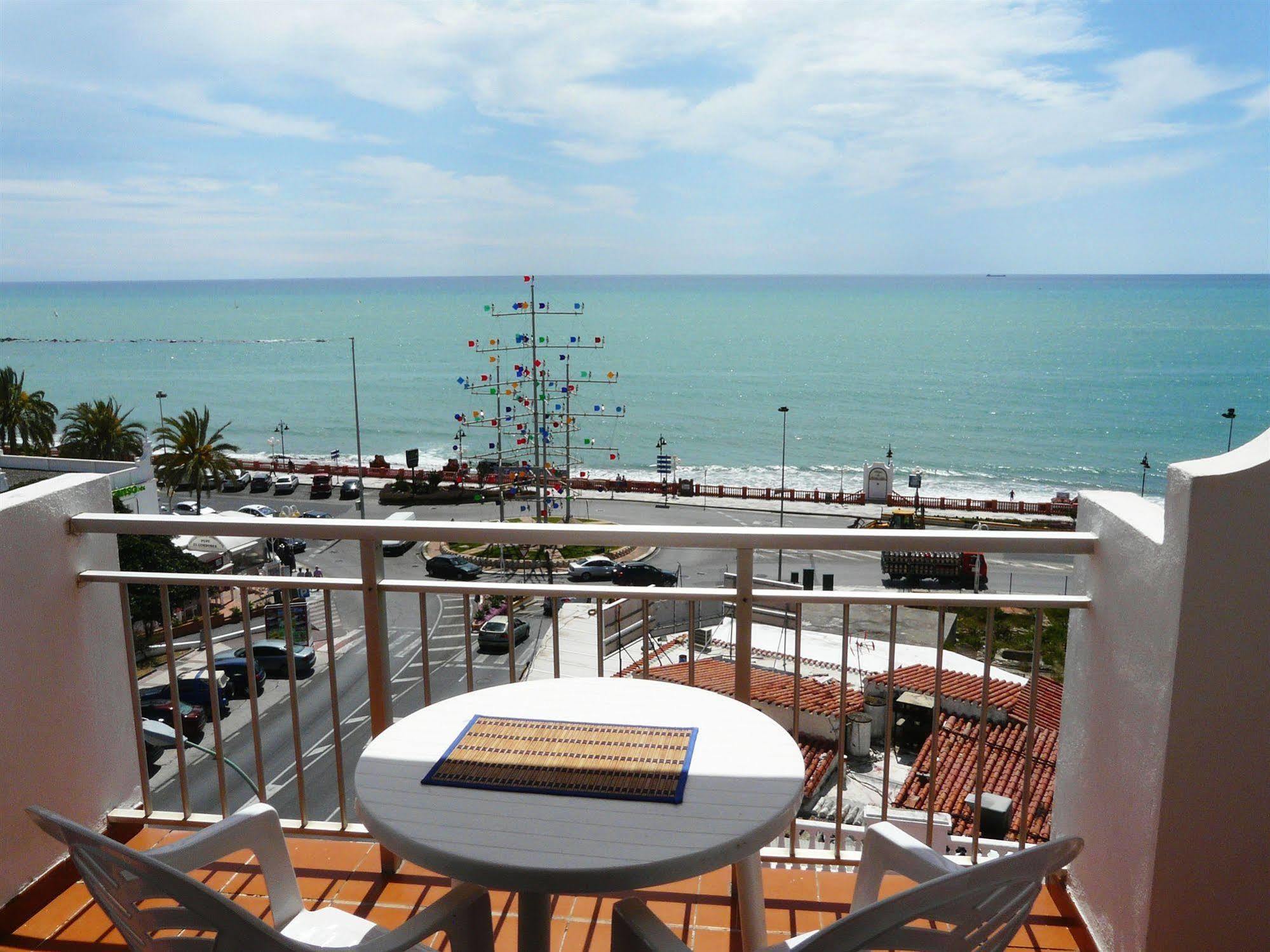Sunny Beach Benalmádena Kültér fotó
