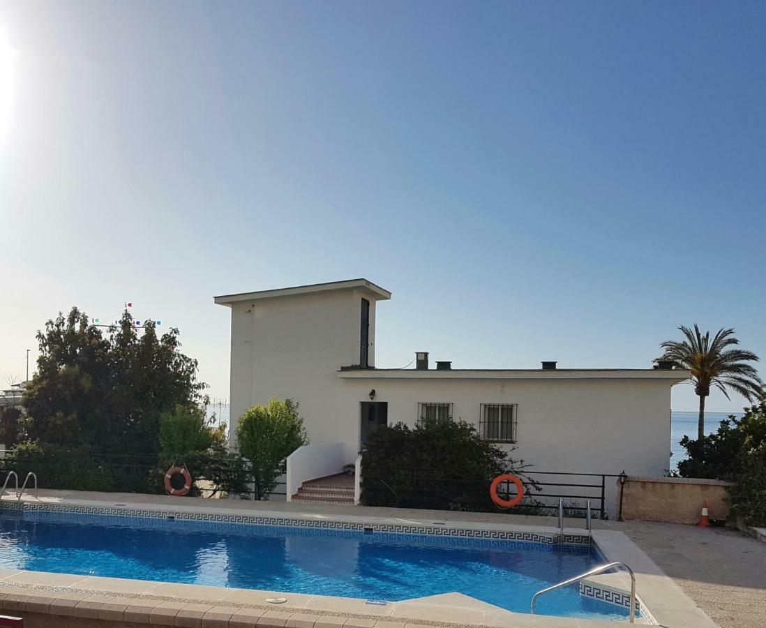 Sunny Beach Benalmádena Kültér fotó